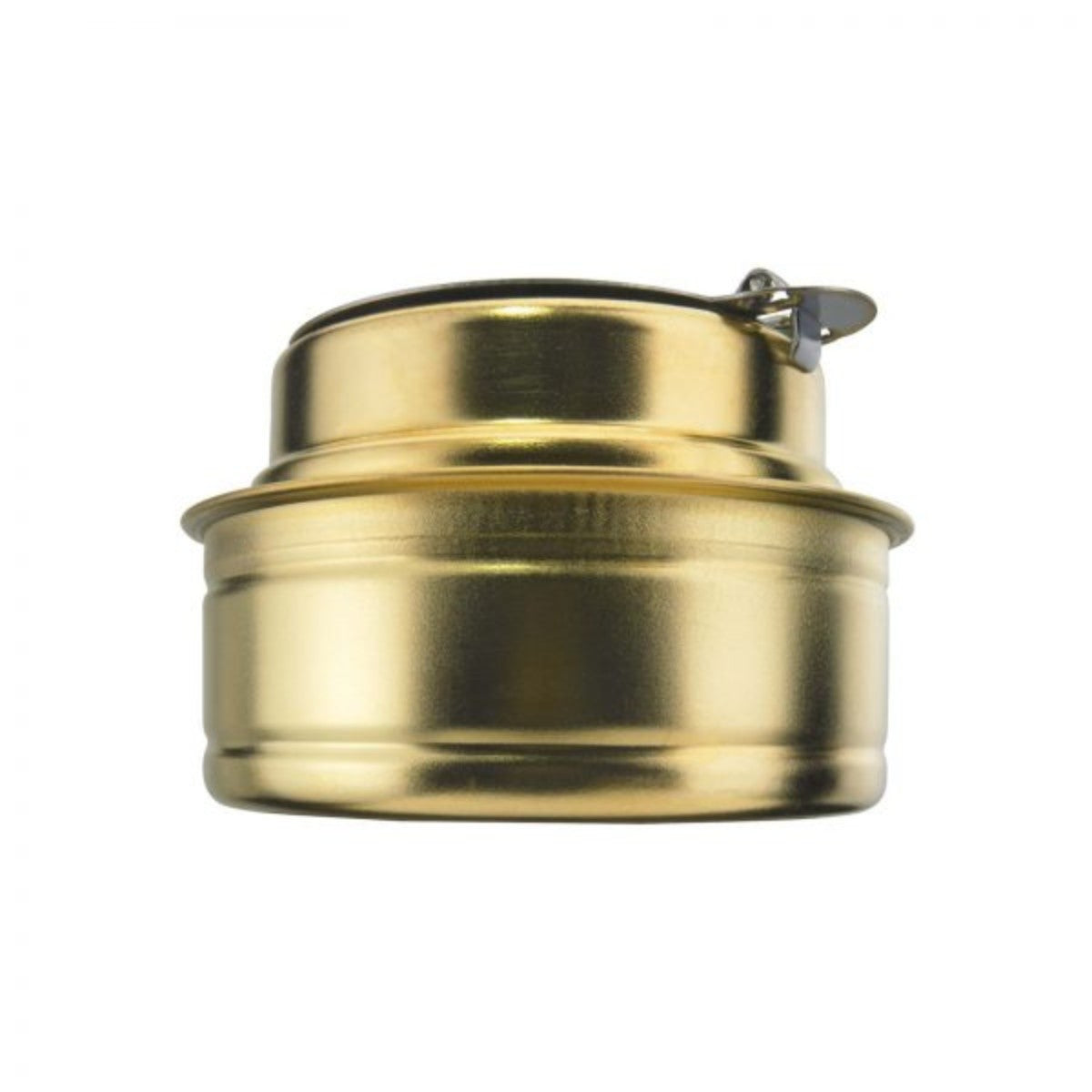 Alcohol Burner Brass