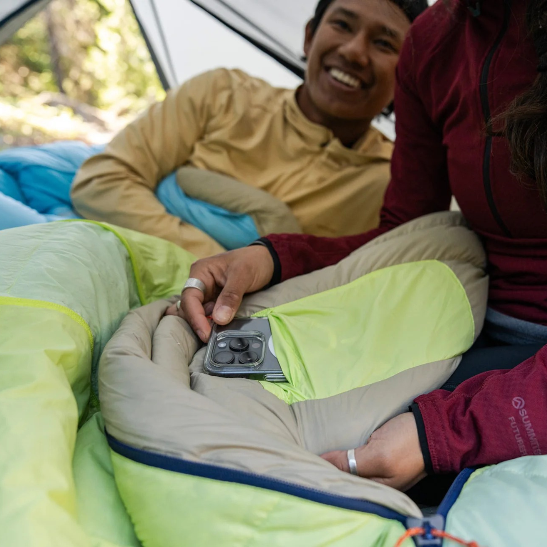 Boost 650 32F/0C Sleeping Bag