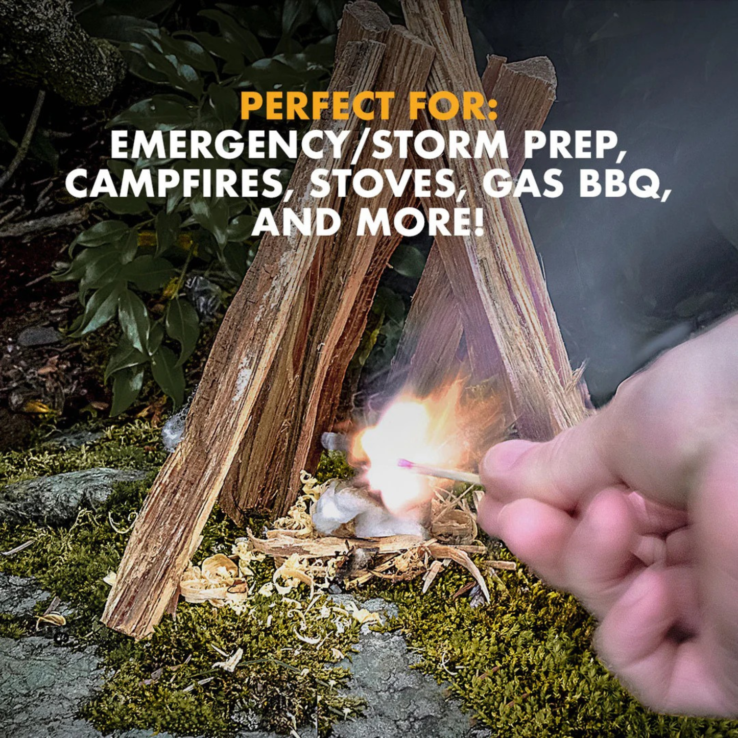 UCO Survival Stormproof Match Kit