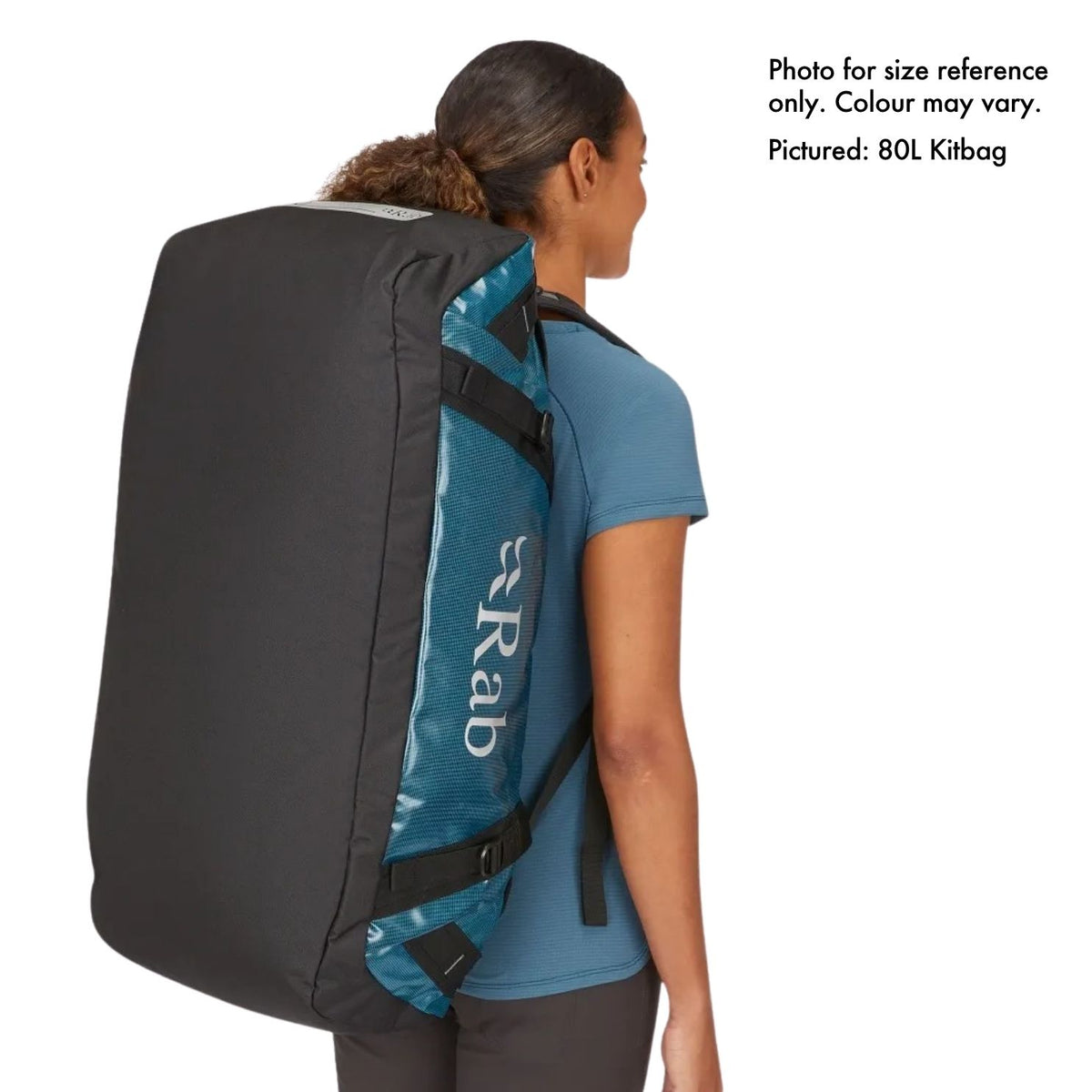 Rab Expedition Kitbag II – Heavy-Duty Water-Resistant Duffel Bag