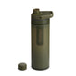Grayl 16 OZ Ultrapress Water Purifier - Olive Drab