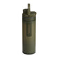 Grayl 16 OZ Ultrapress Water Purifier - Olive Drab