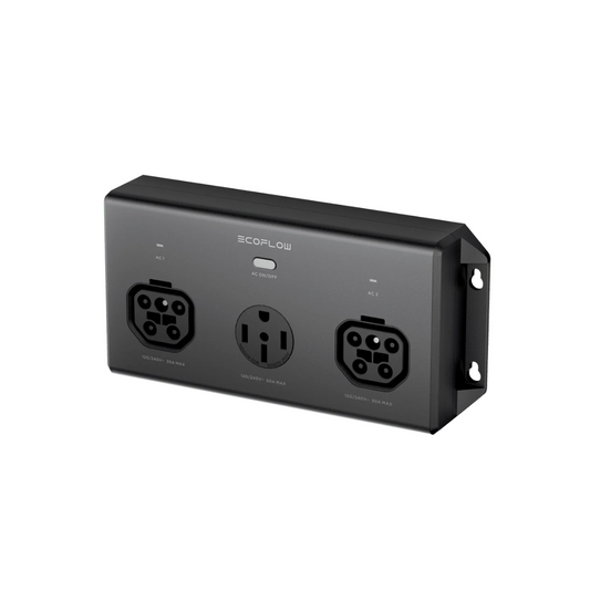 EcoFlow DPU 50 Amp Hub