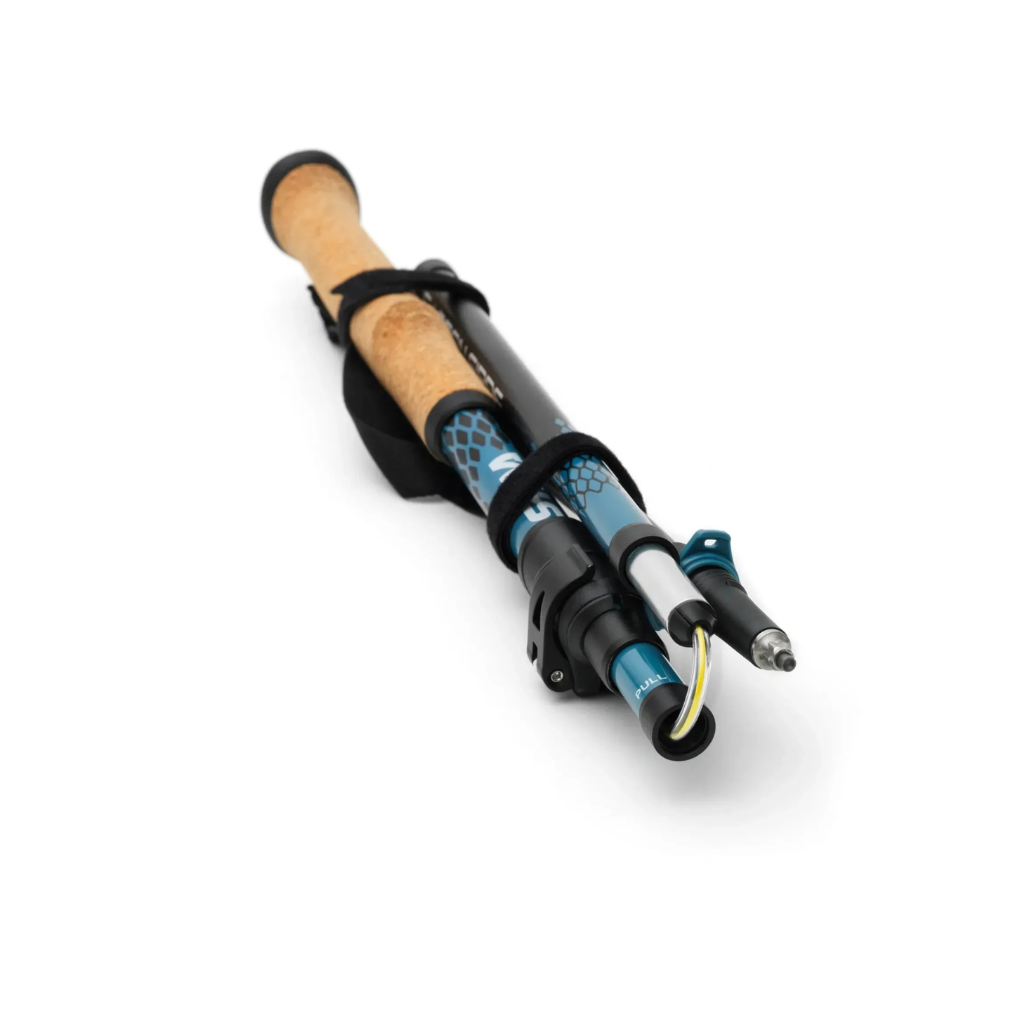Silva Adjustable Trekking Poles Carbon Z
