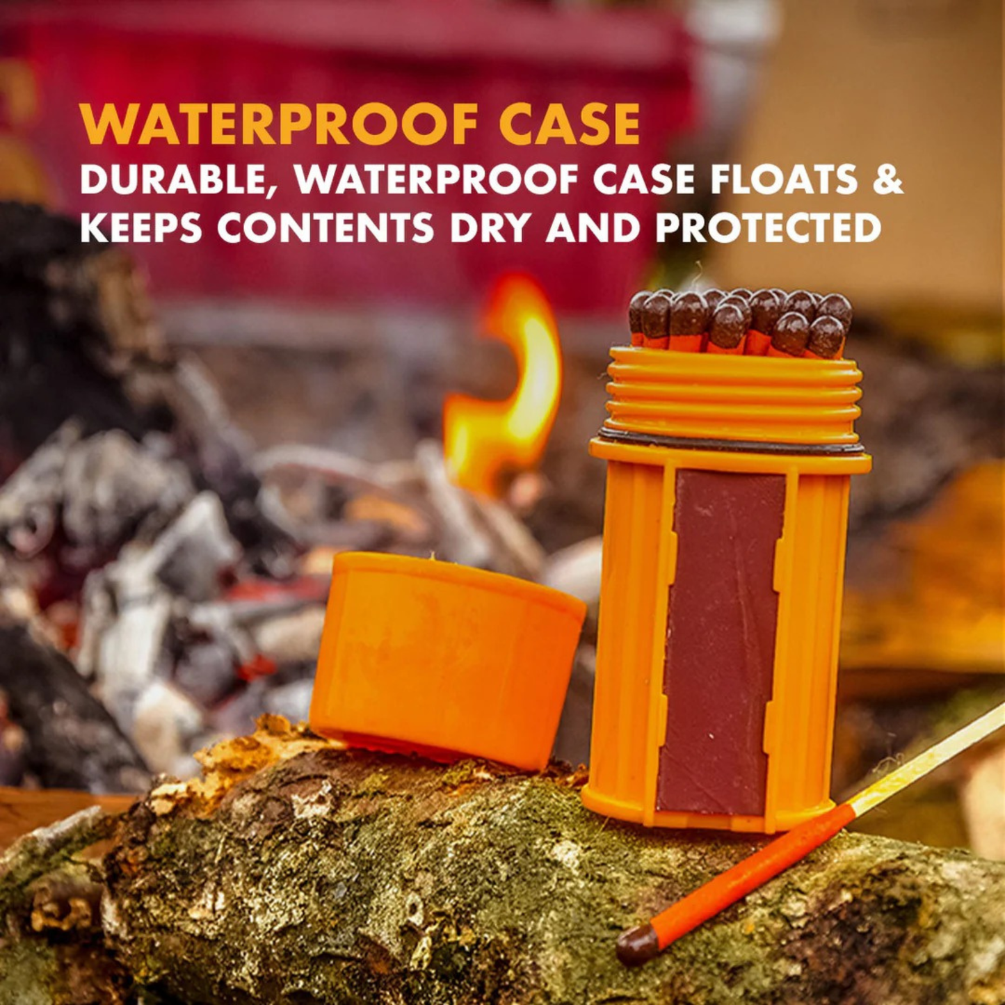 UCO Survival Stormproof Match Kit