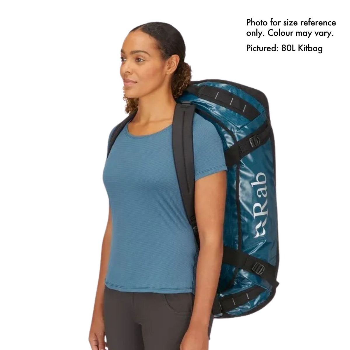 Rab Expedition Kitbag II – Heavy-Duty Water-Resistant Duffel Bag