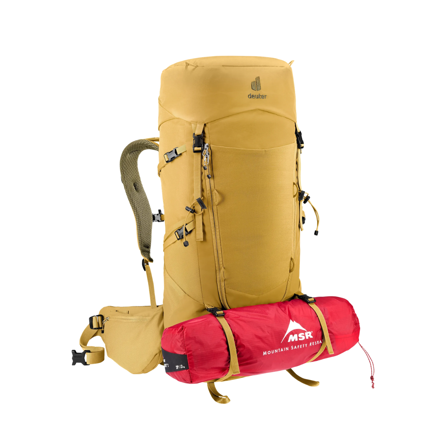 Deuter Aircontact Core 50+10 (2026)