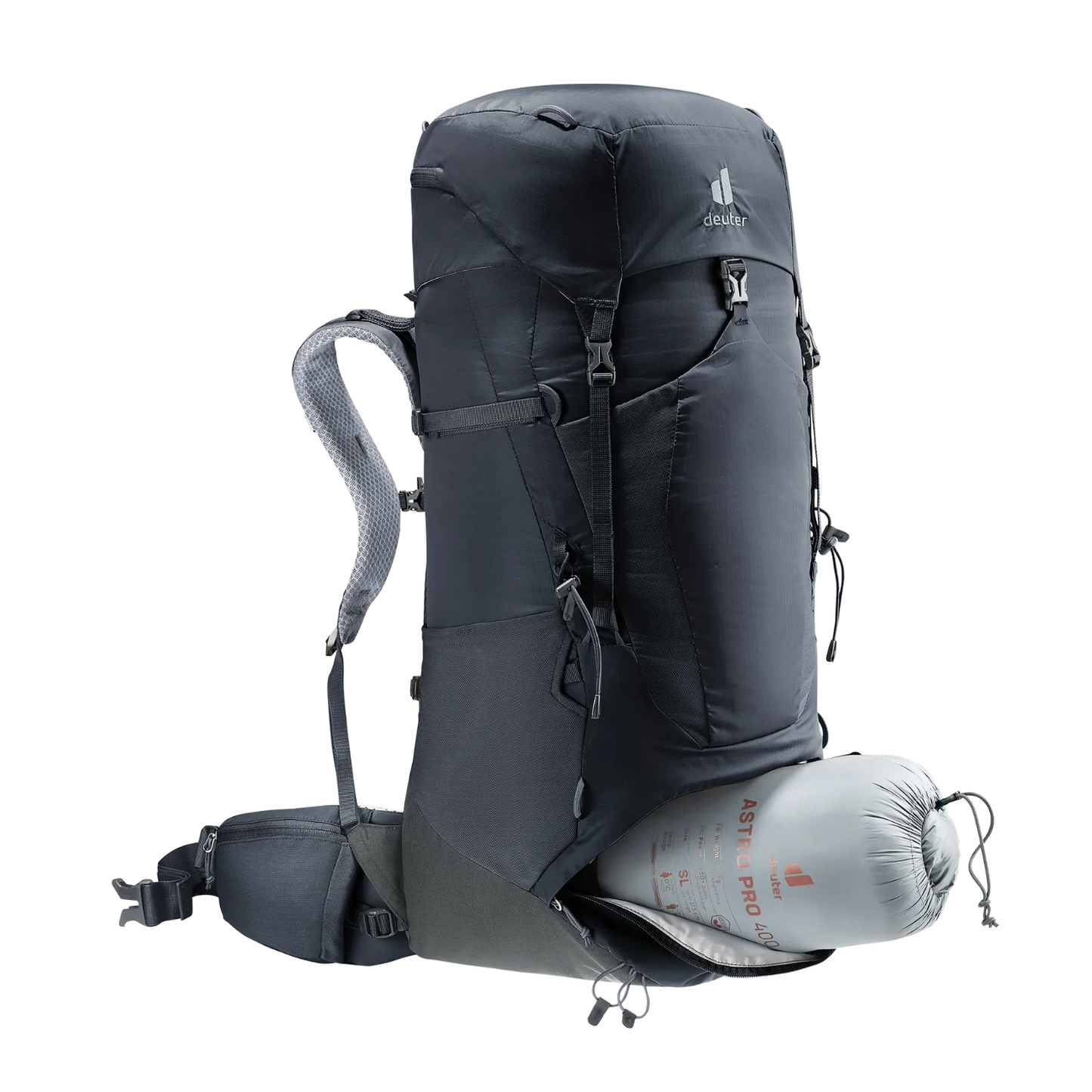 Deuter Aircontact Lite 45 + 10 SL (2026)