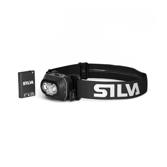 Silva Discover Hybrid Headlamp