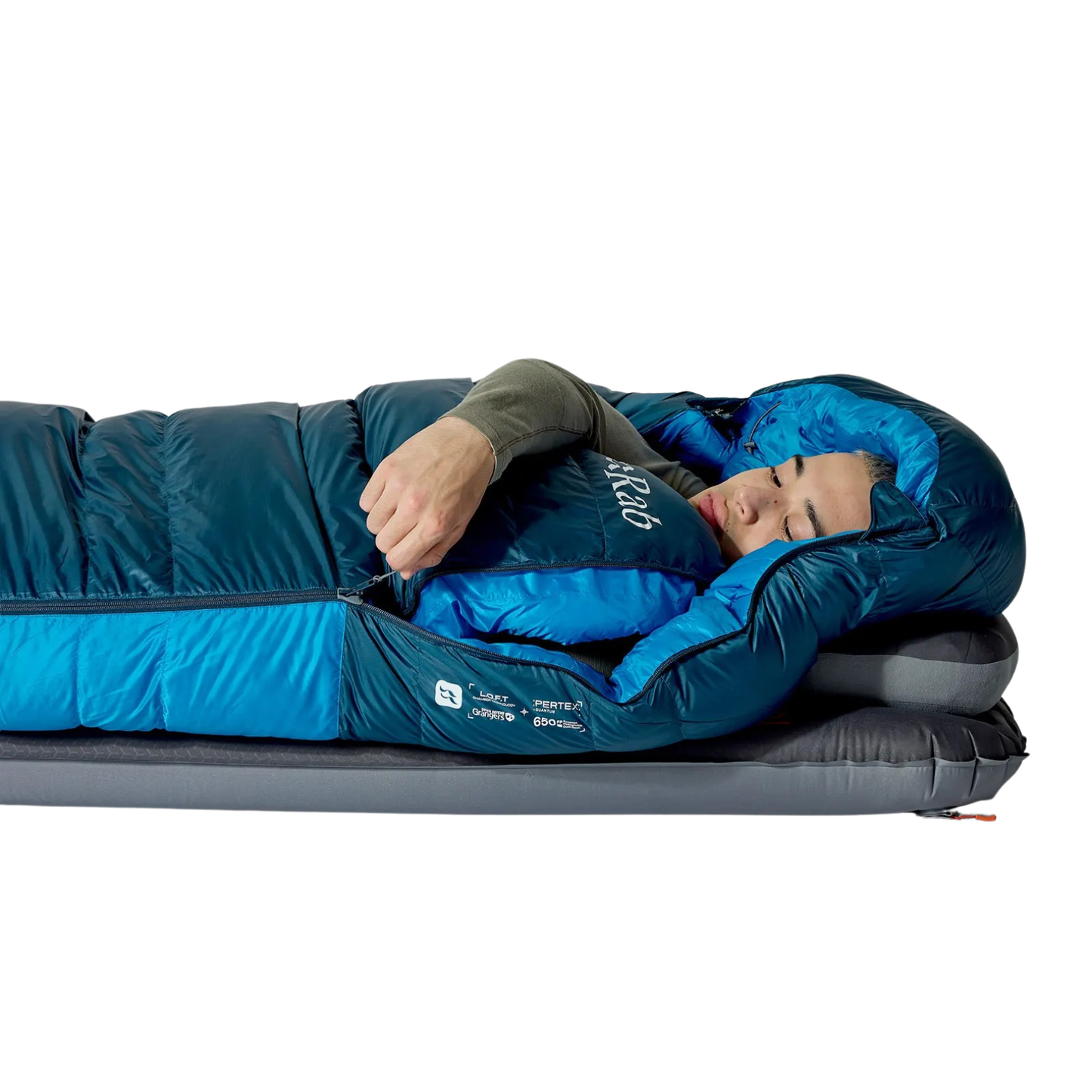 Rab Ascent -6C / 20F