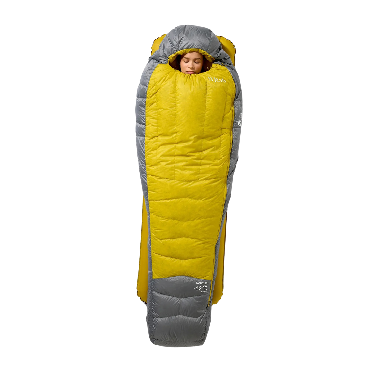 Rab Neutrino -6C / 20F Women's Sleeping Bag