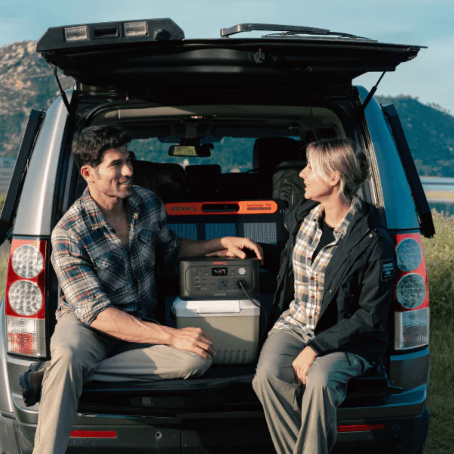 Jackery Explorer 600 v2 Portable Power Station