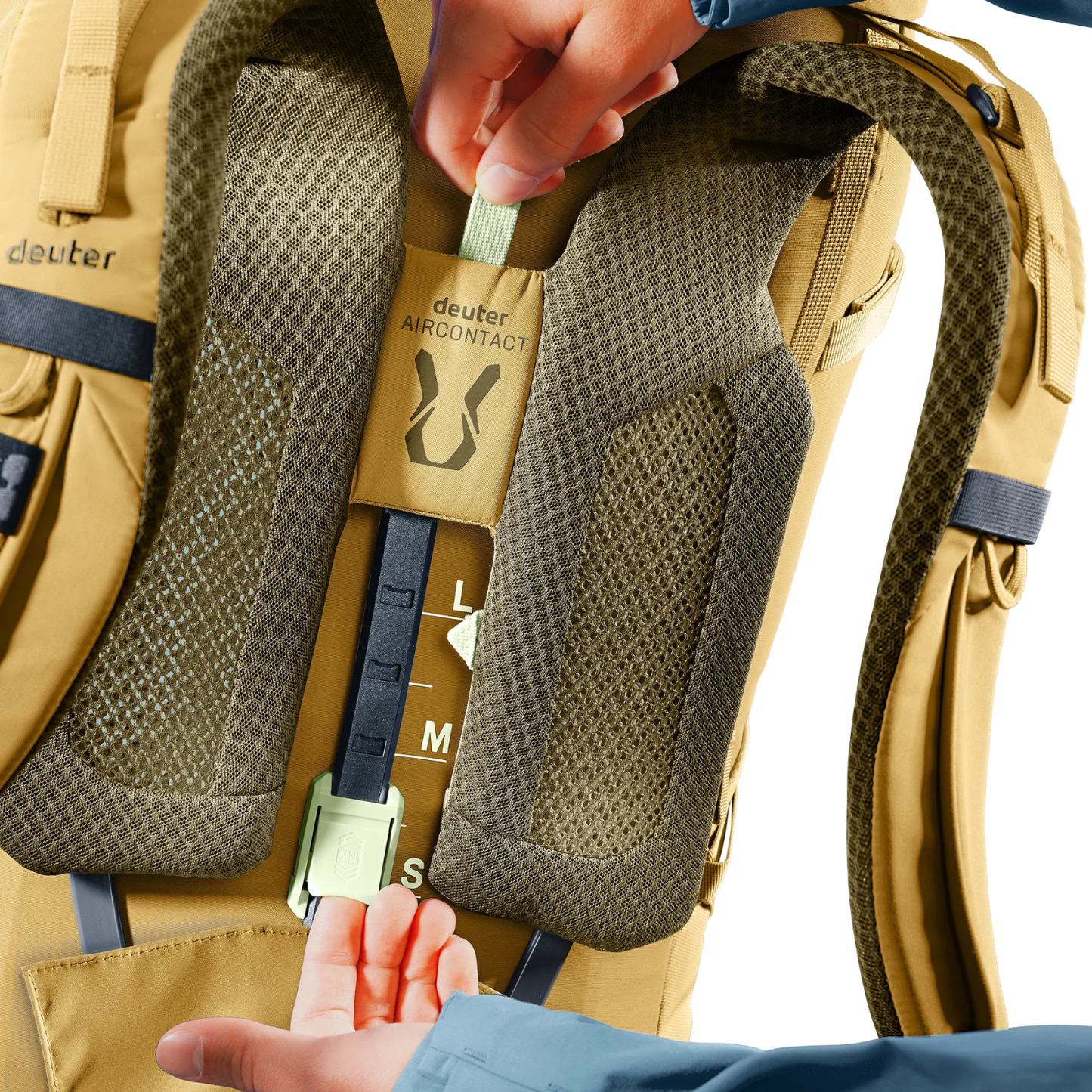 Deuter Aircontact Core 60+10 (2026)