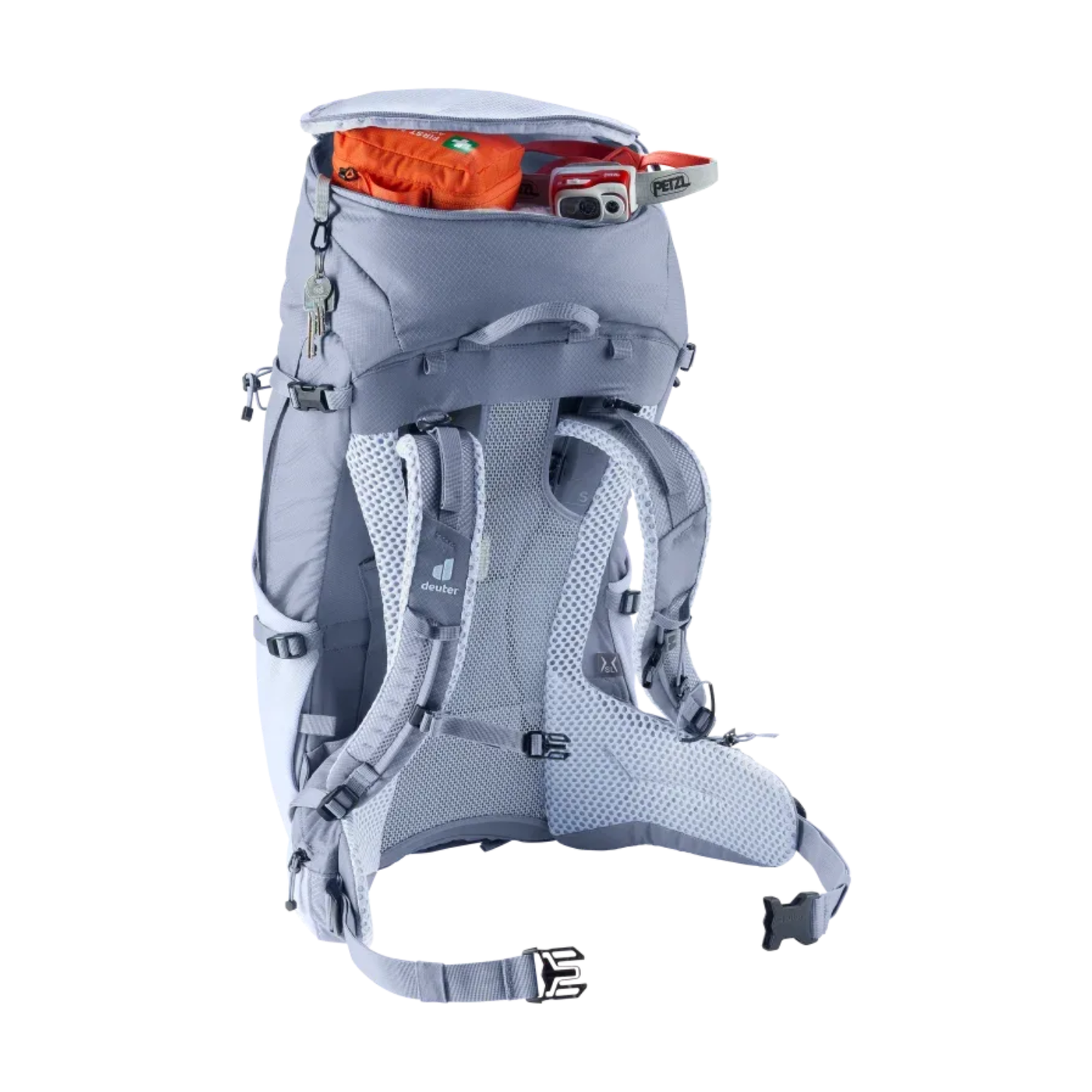 Deuter Futura Pro 34 SL (2026)