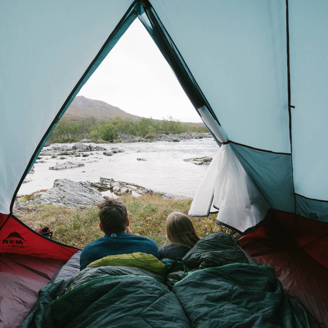 ThermaRest Questar 20F / -6C Sleeping Bag