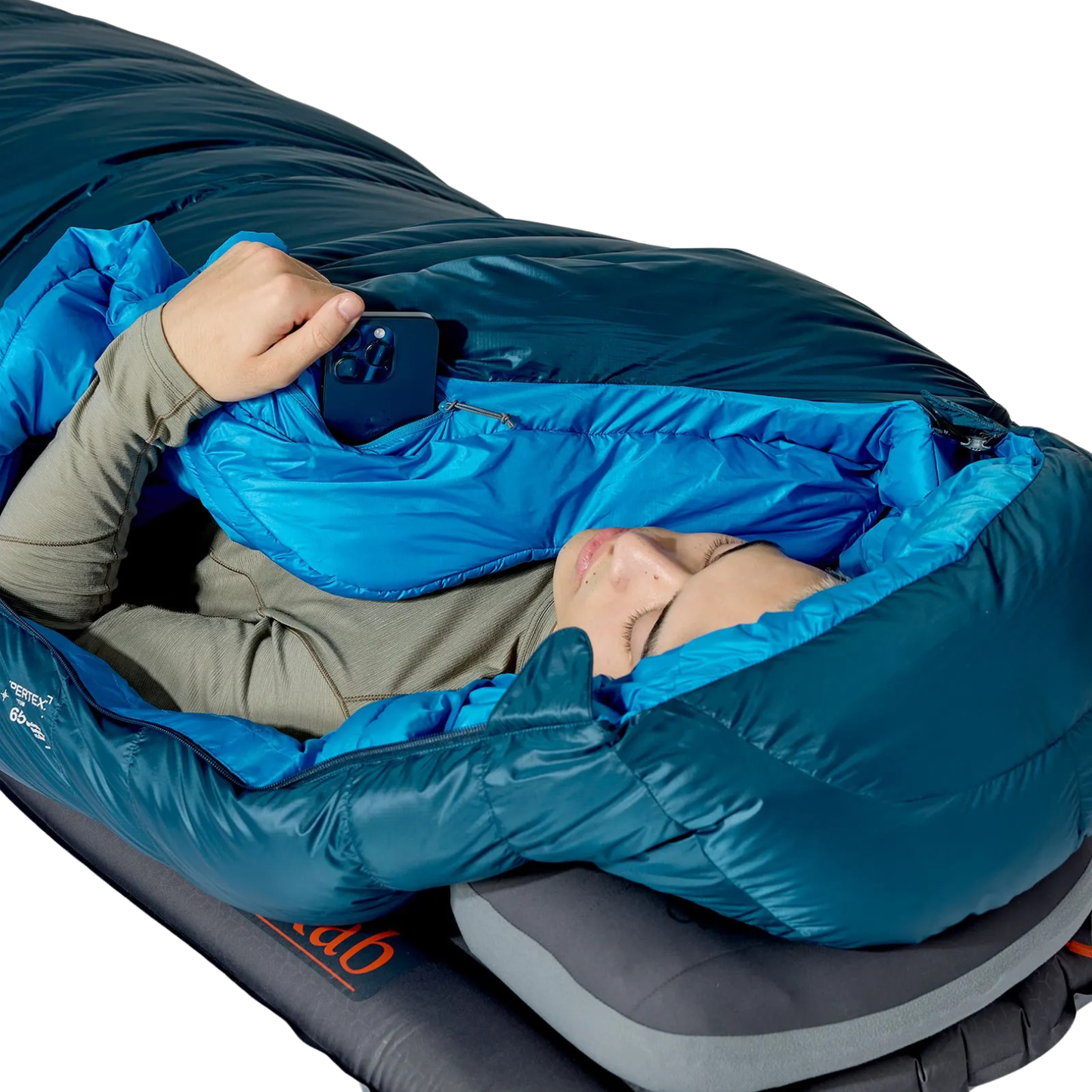 Rab Ascent -6C / 20F