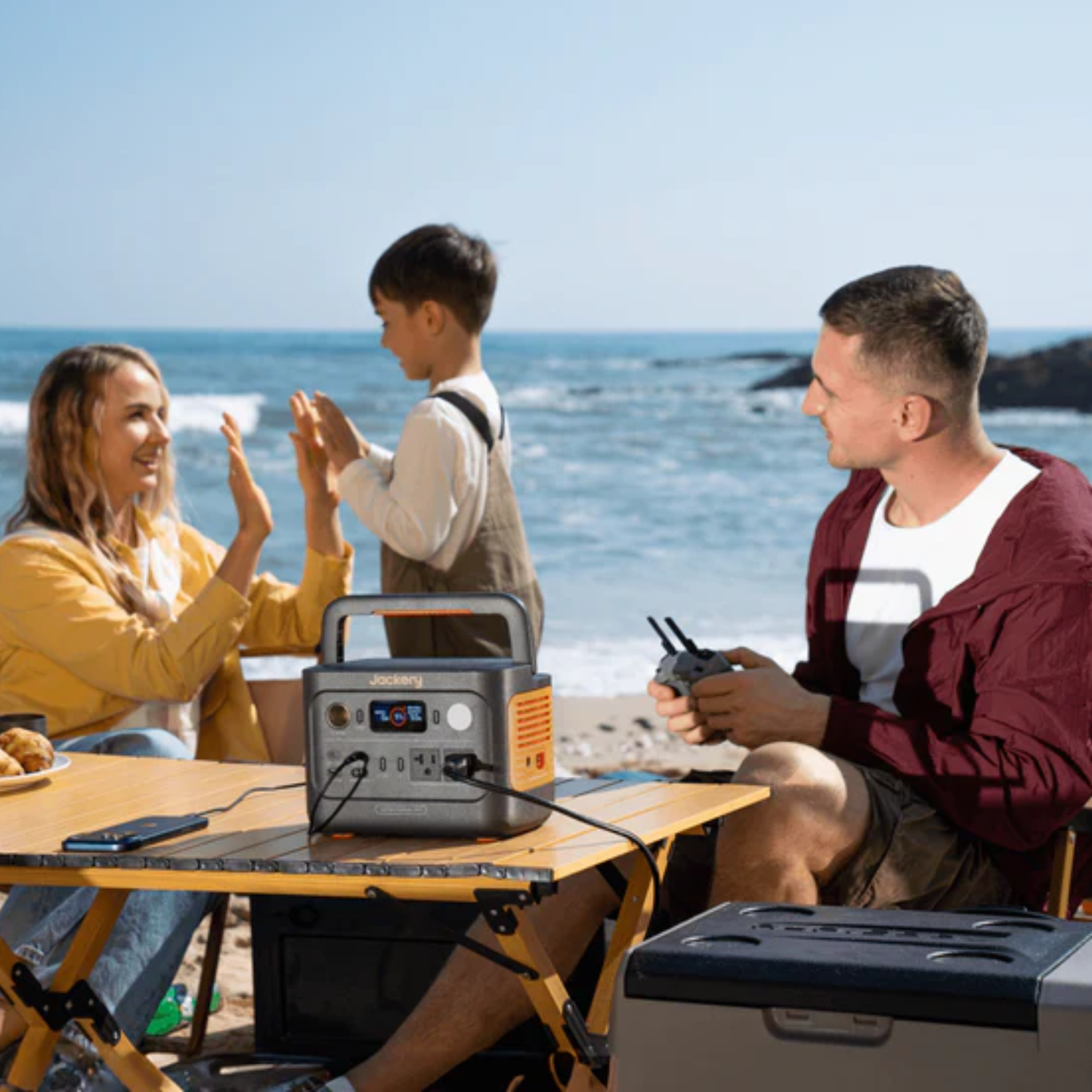 Jackery Explorer 300 v2 Portable Power Station