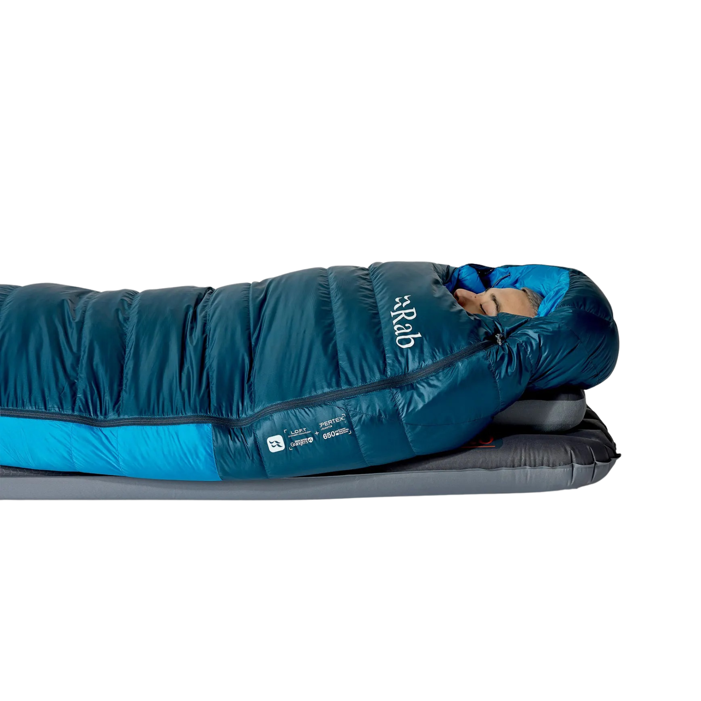 Rab Ascent -6C / 20F