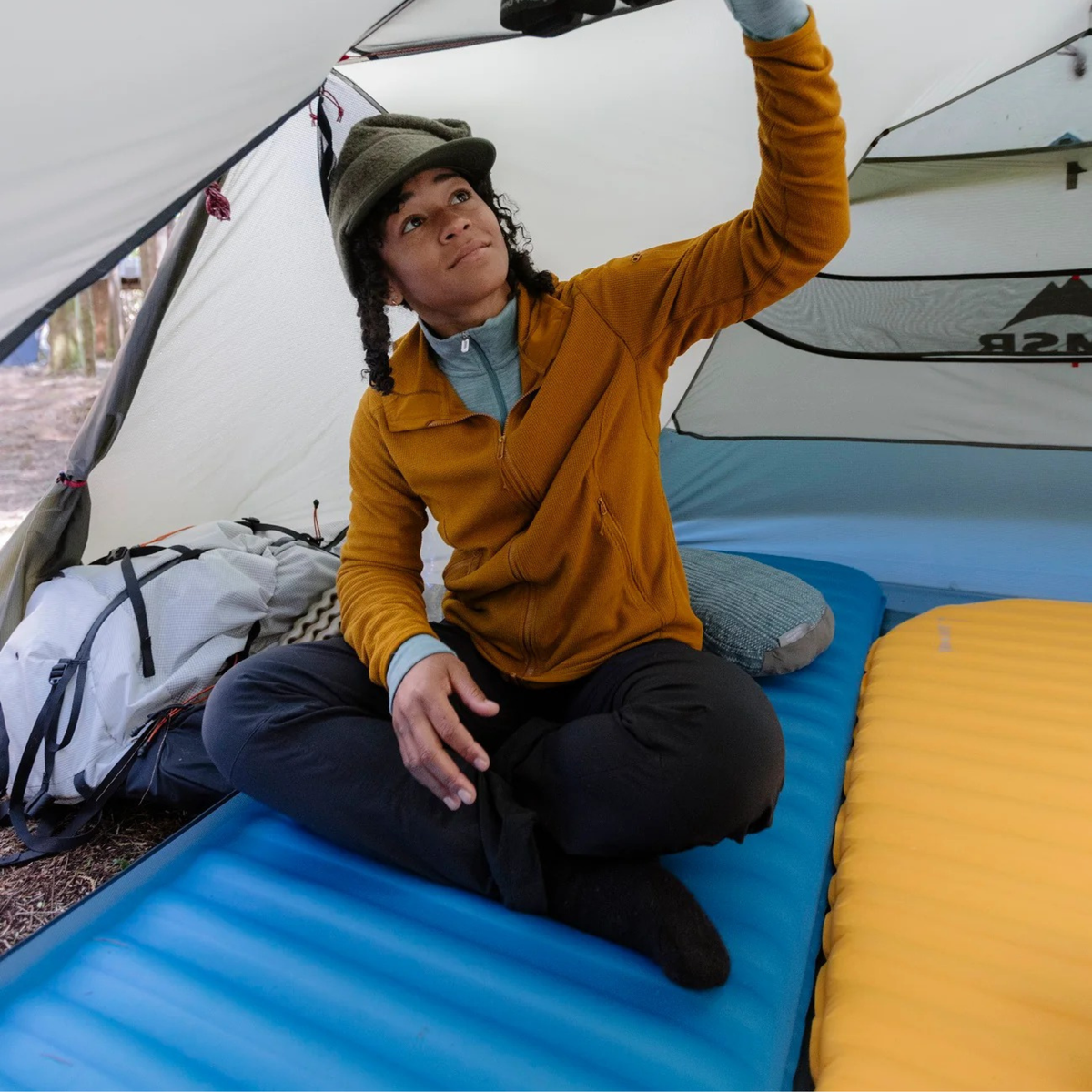 Trail Pro Sleeping Pad