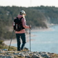 Silva Adjustable Trekking Poles Carbon Z