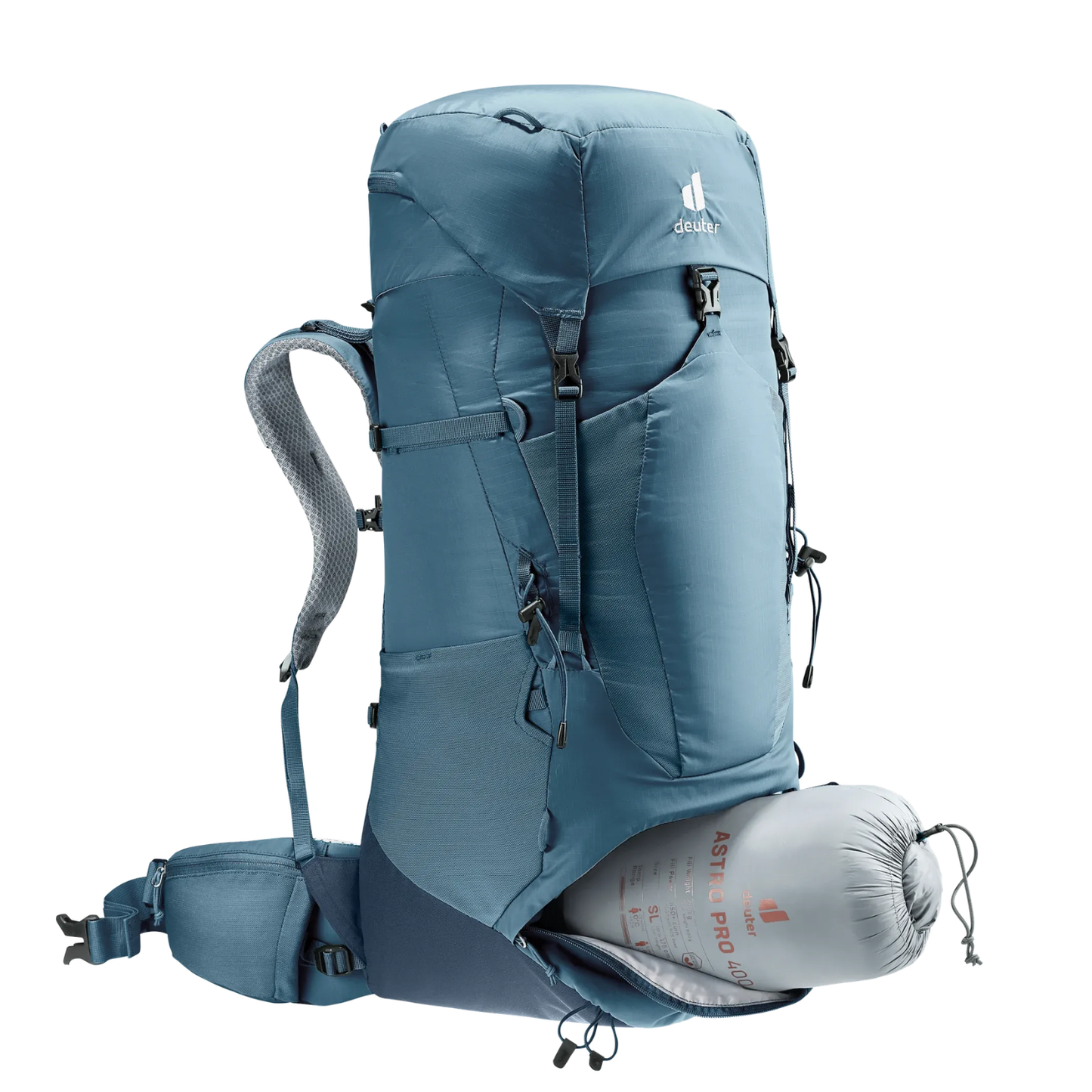 Deuter Aircontact Lite 50 + 10 (2026)