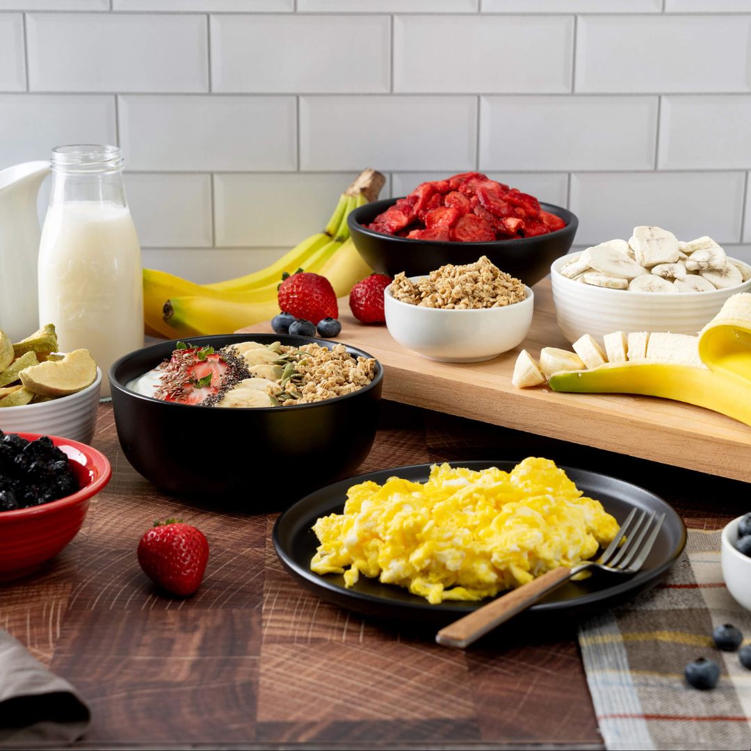 ReadyWise 240-Serving Freeze-Dried Emergency Food Kit