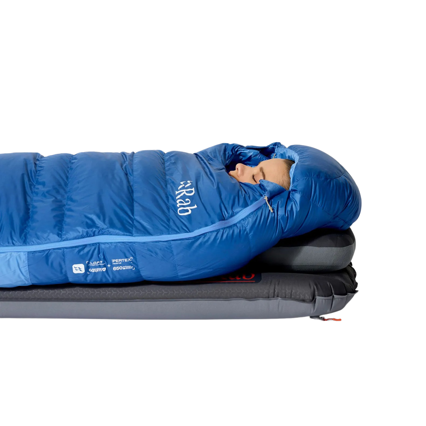 Rab Women’s Ascent Down Sleeping Bag (-6°C)
