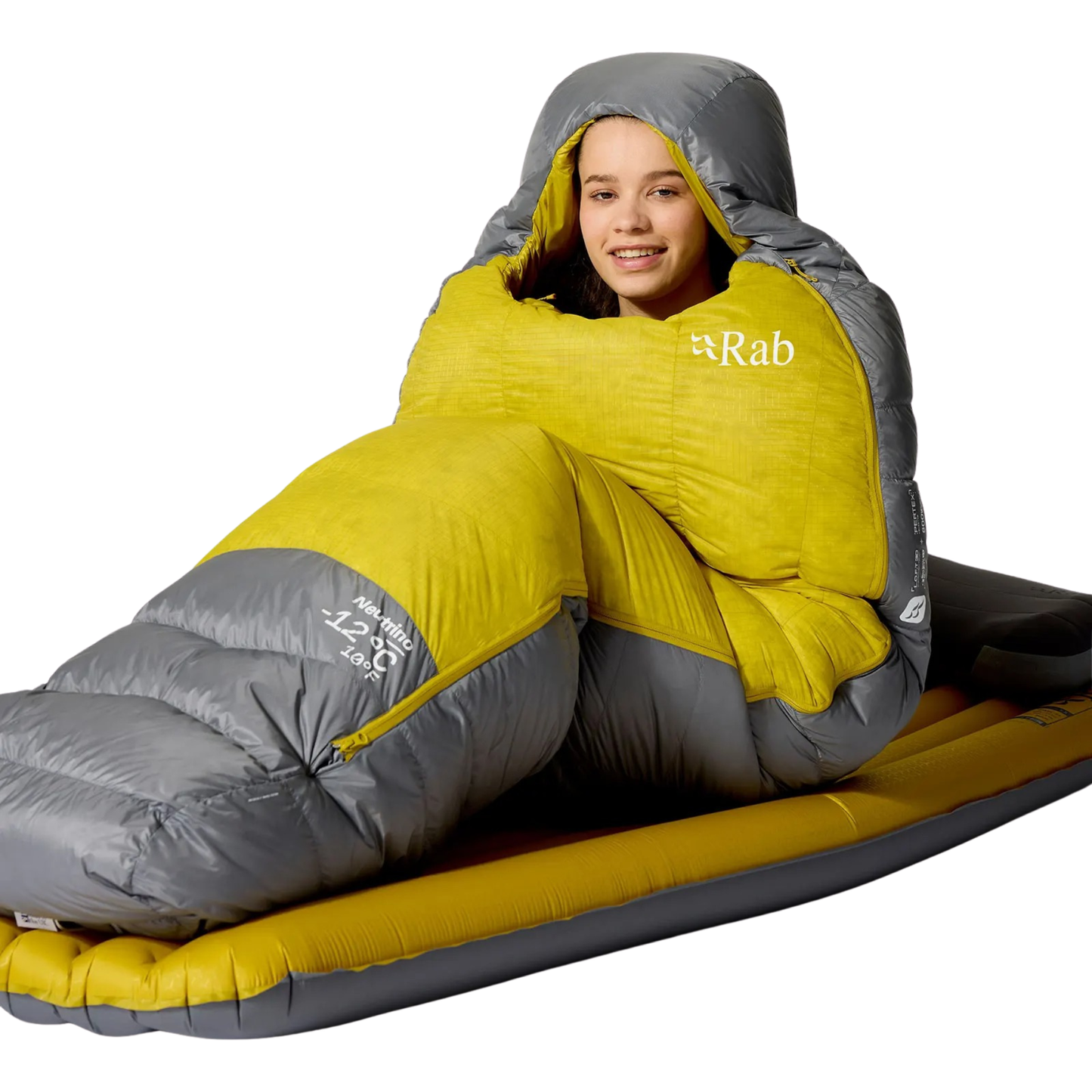 Rab Neutrino -6C / 20F Women's Sleeping Bag