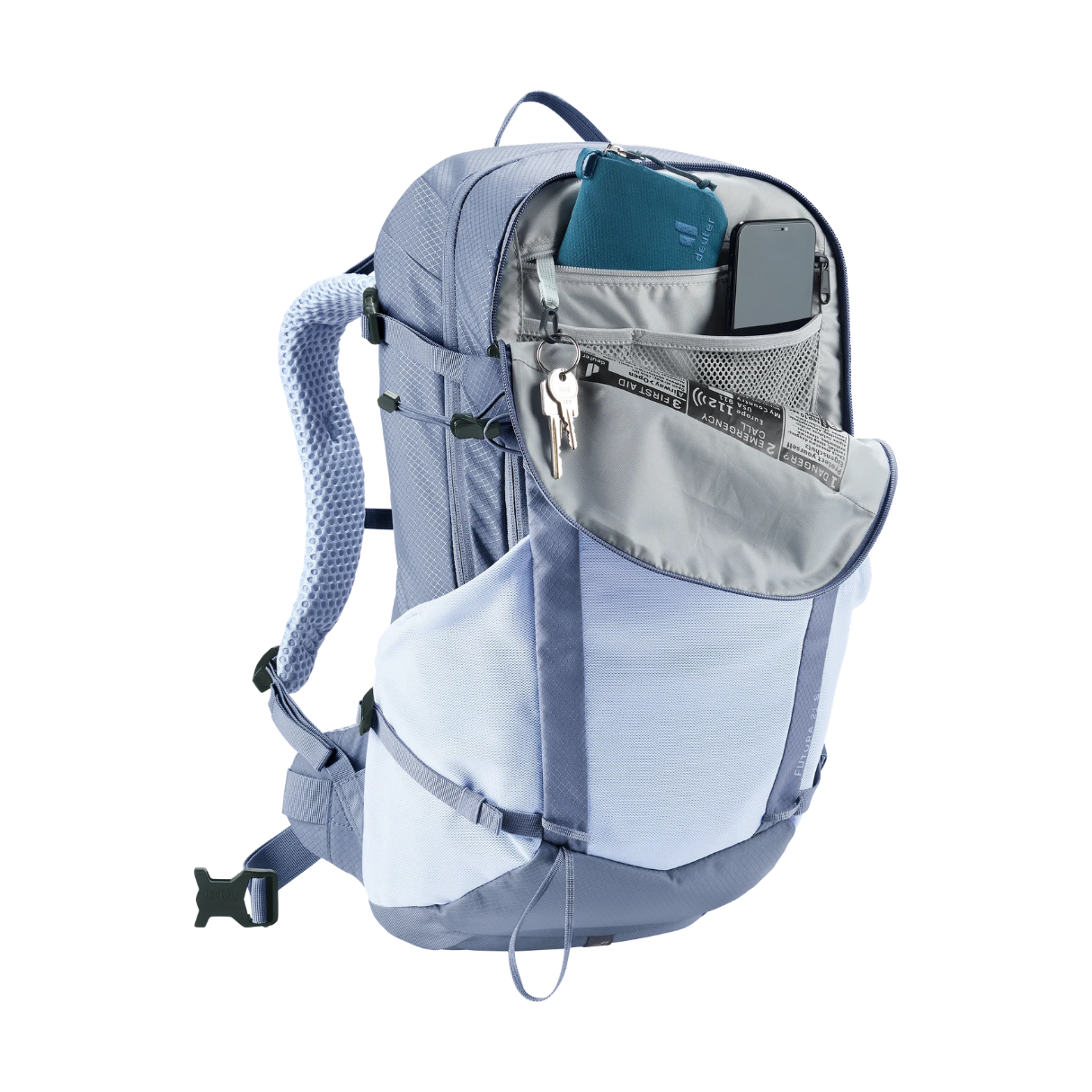 Deuter Futura 21 SL (2026)
