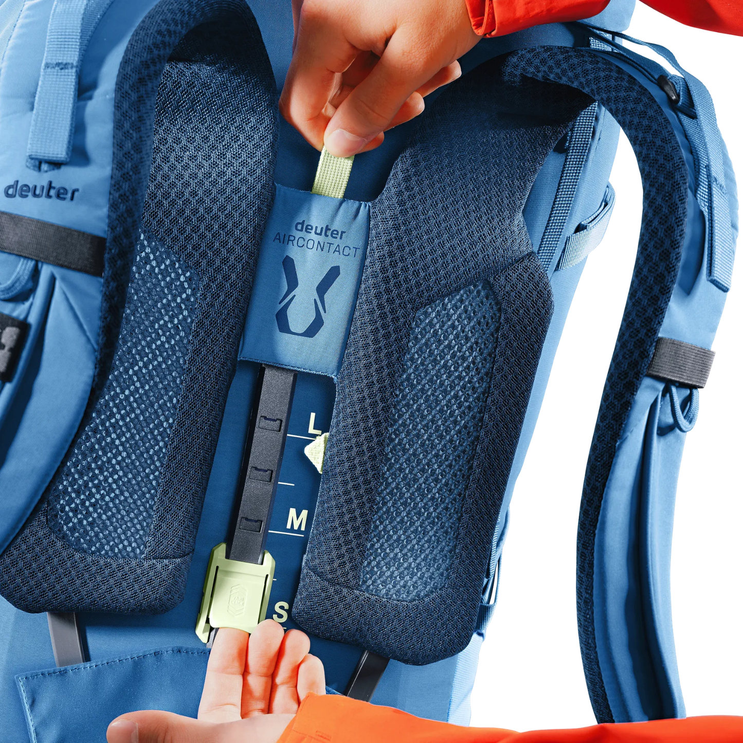 Deuter Aircontact Core 70+10 (2026)