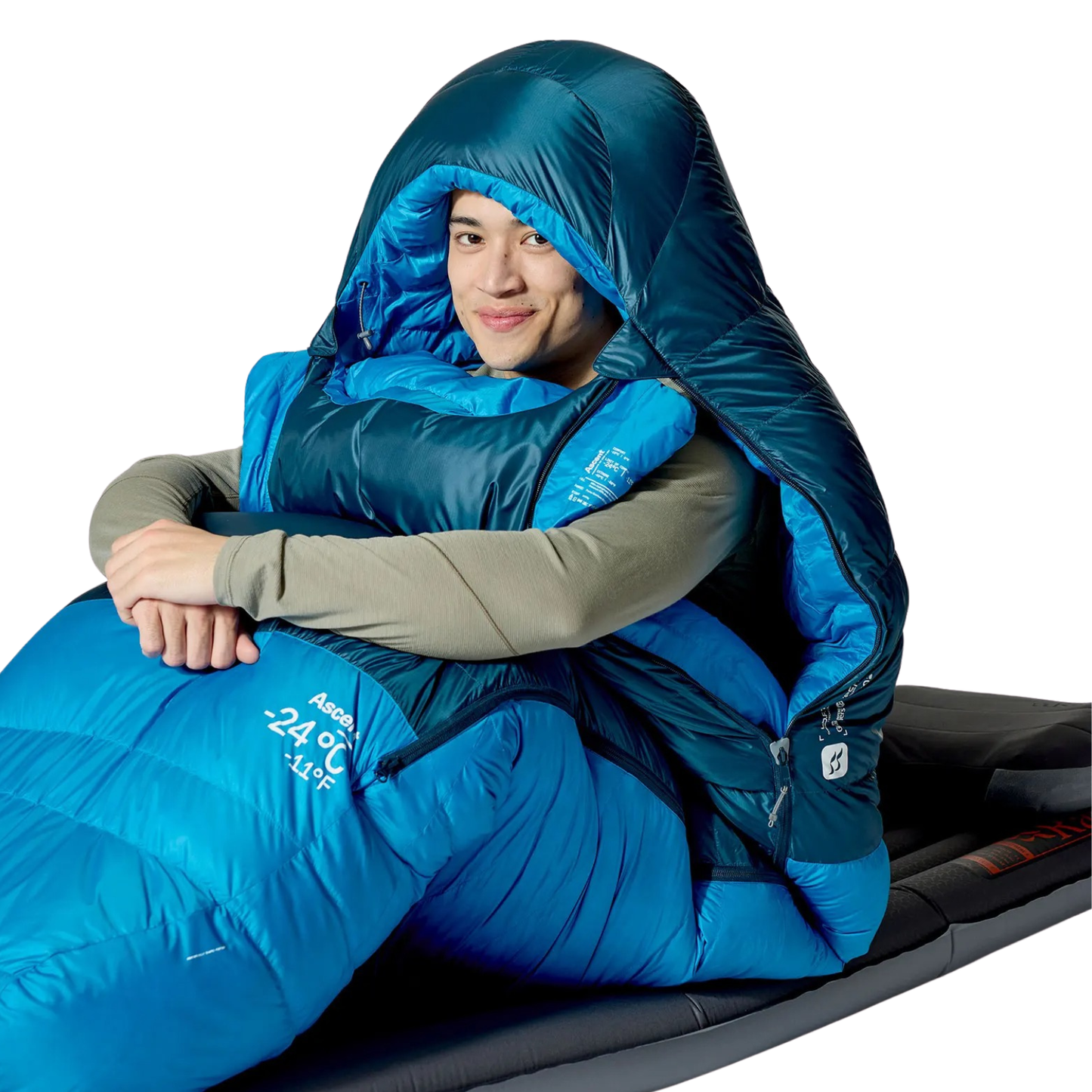 Rab Ascent -6C / 20F