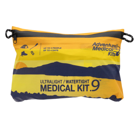 Adventure Medical Kit - Ultralight Medical First Aid Kit .9