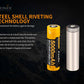 Fenix ARB-L21-5000mAH 21700 Battery