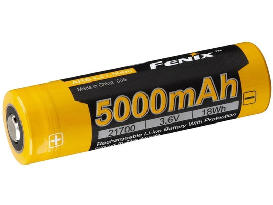 Fenix ARB-L21-5000mAH 21700 Battery