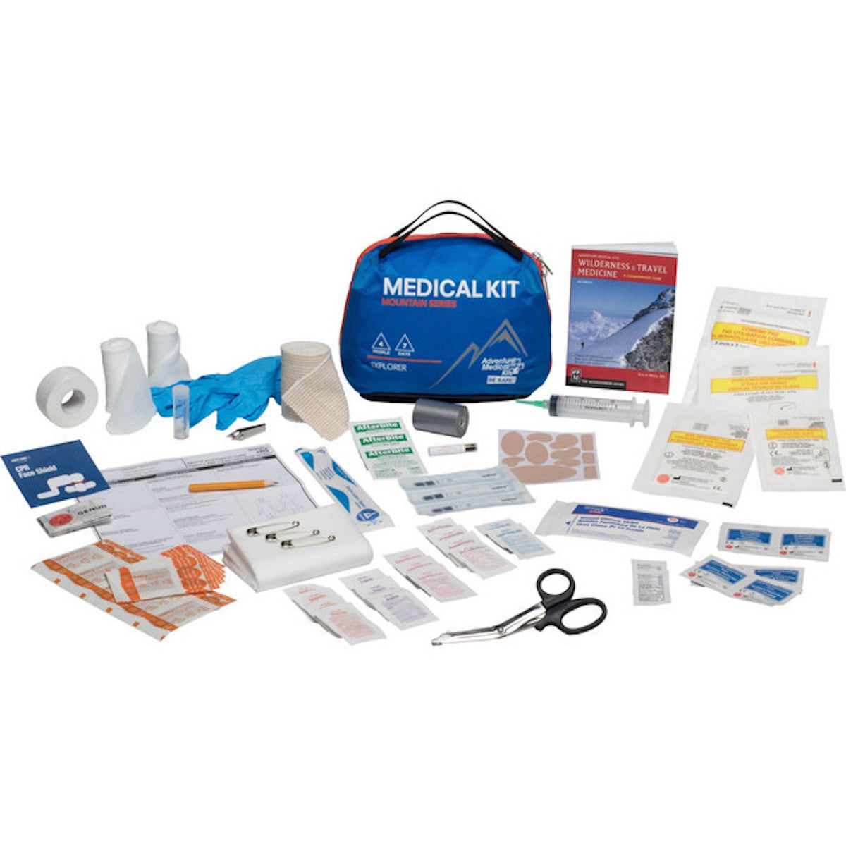 Adventure Medical First Aid Kit Mountain Series - Explorer
