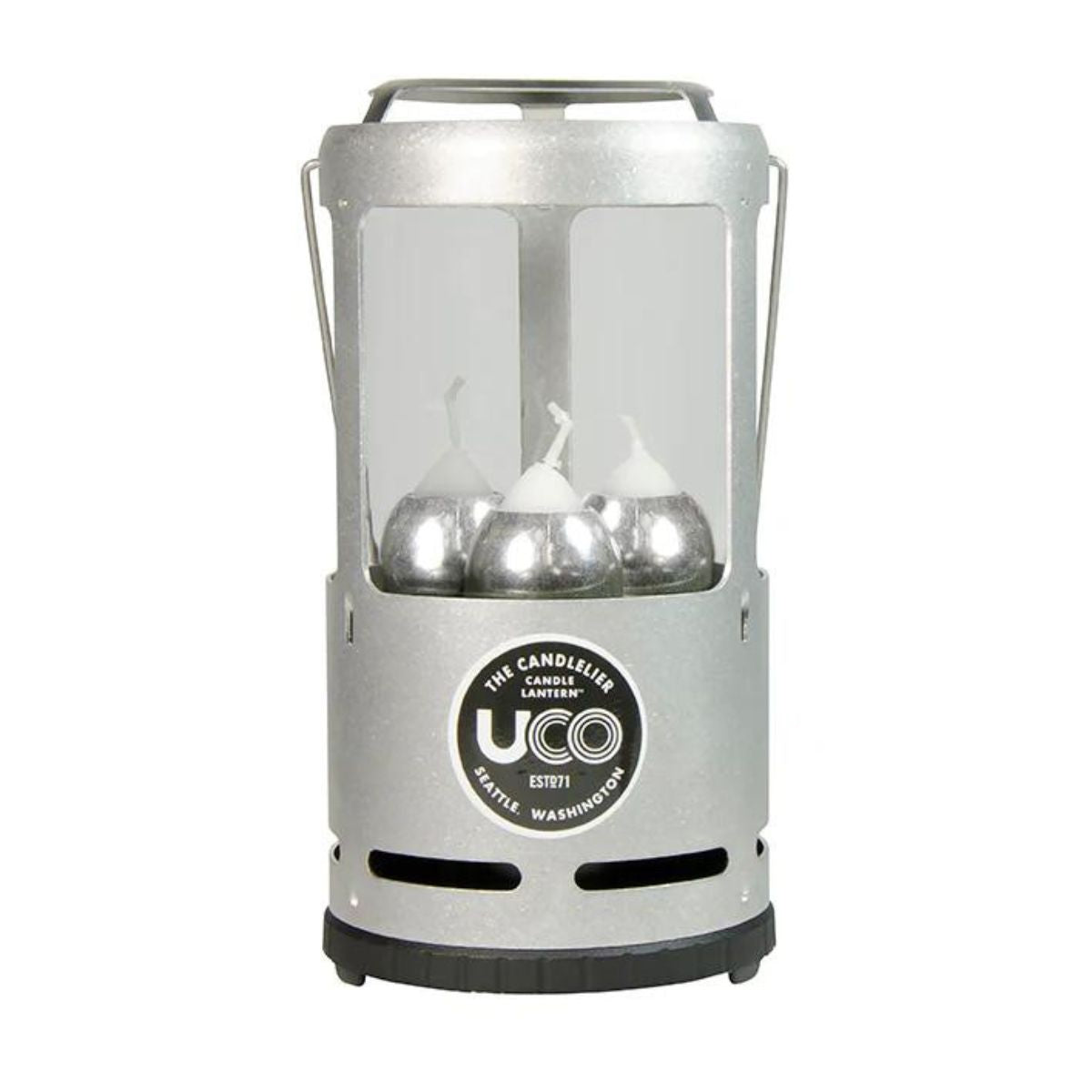 Aluminum Candelier Candle Lantern