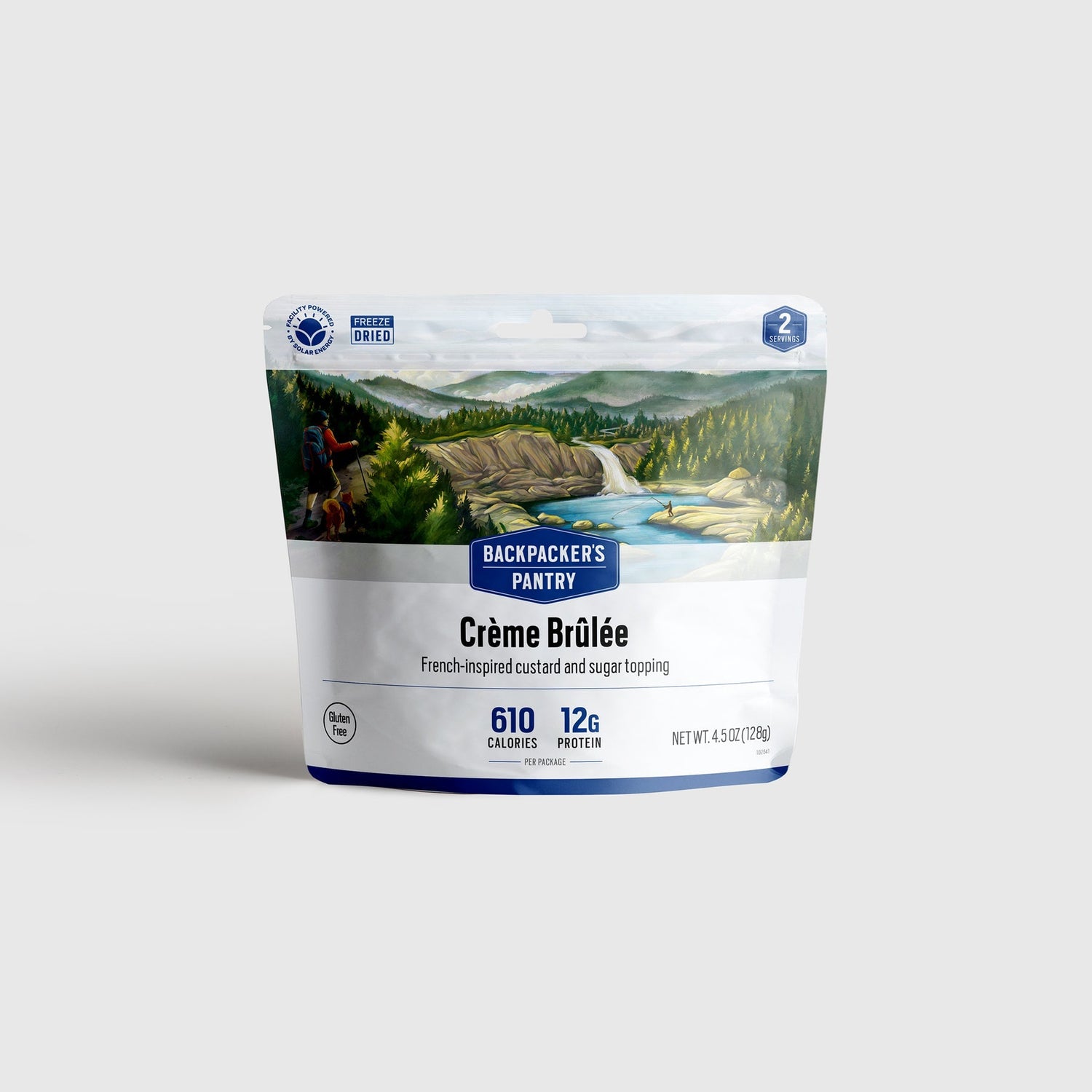 Backpackers Pantry