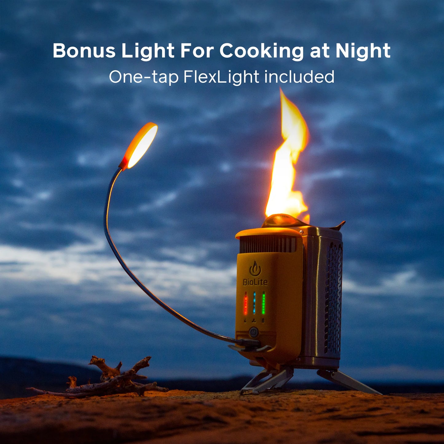 BioLite CampStove 2+ CLEARANCE PRICED / FINAL SALE