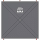 Kuma Bear Den Gazebo Privacy Panels - Taller