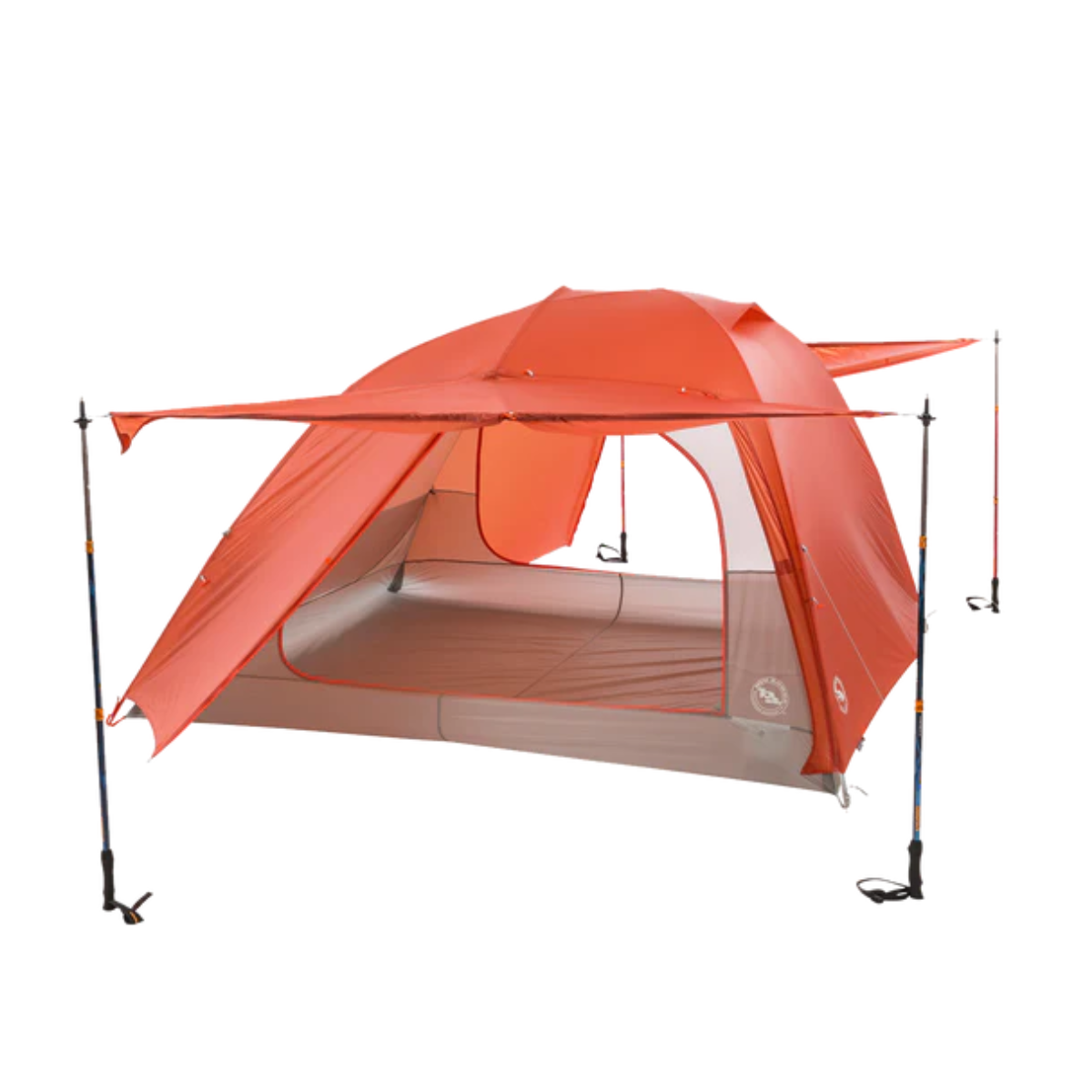 Big Agnes Copper Spur HV UL4 Tent