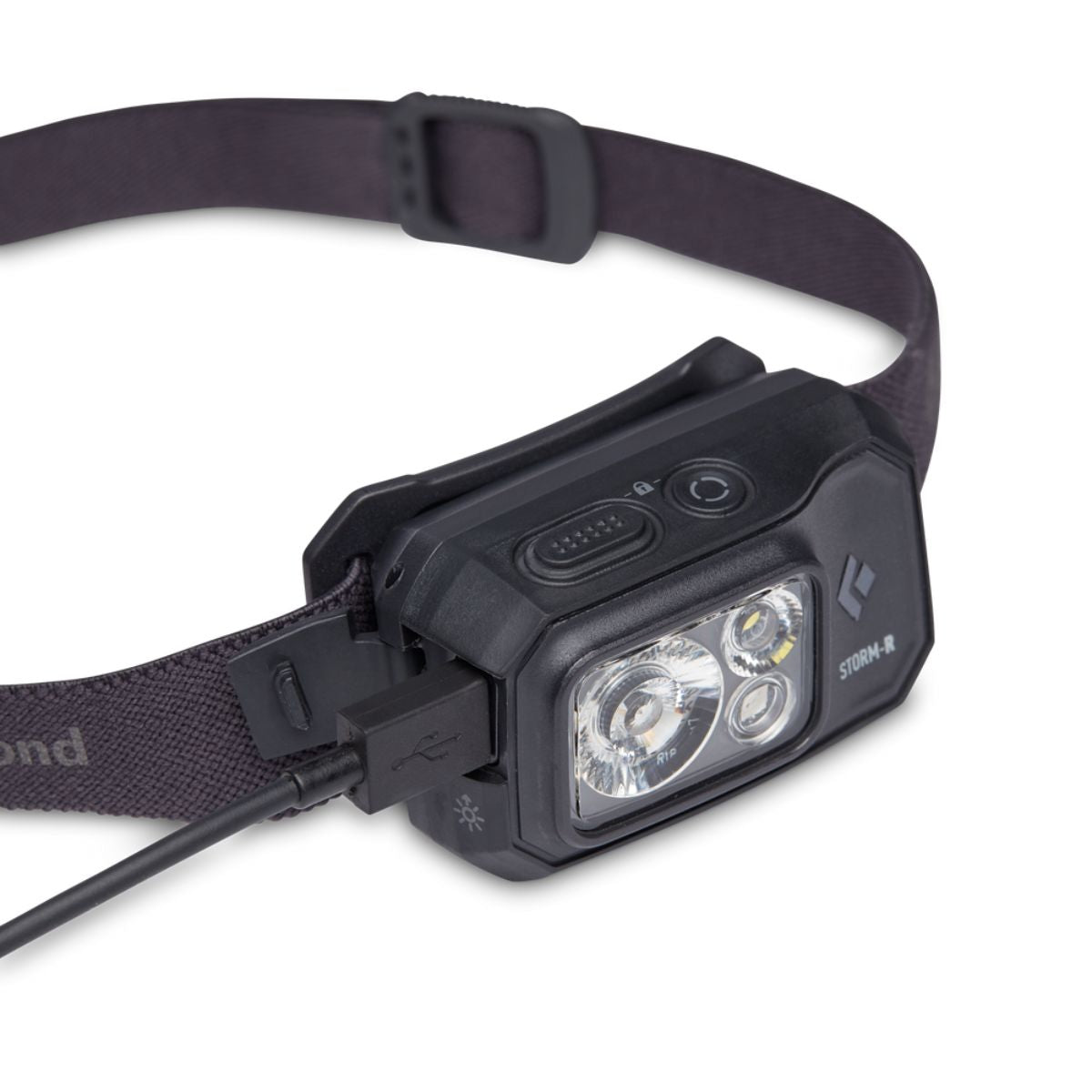 Black Diamond Storm 500-R Headlamp