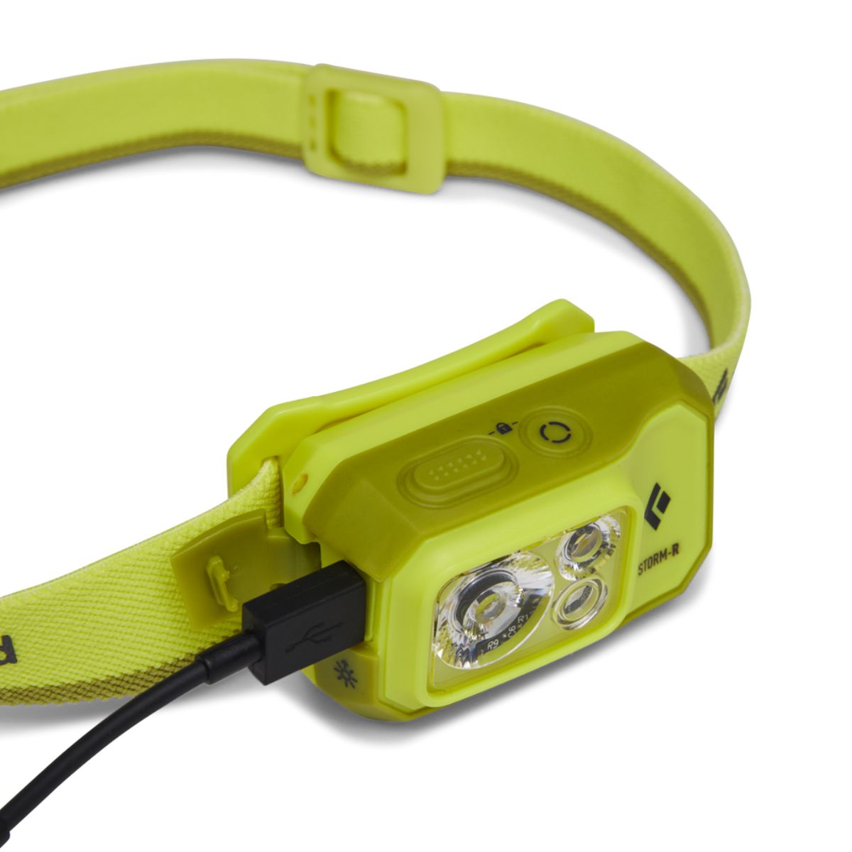 Black Diamond Storm 500-R Headlamp