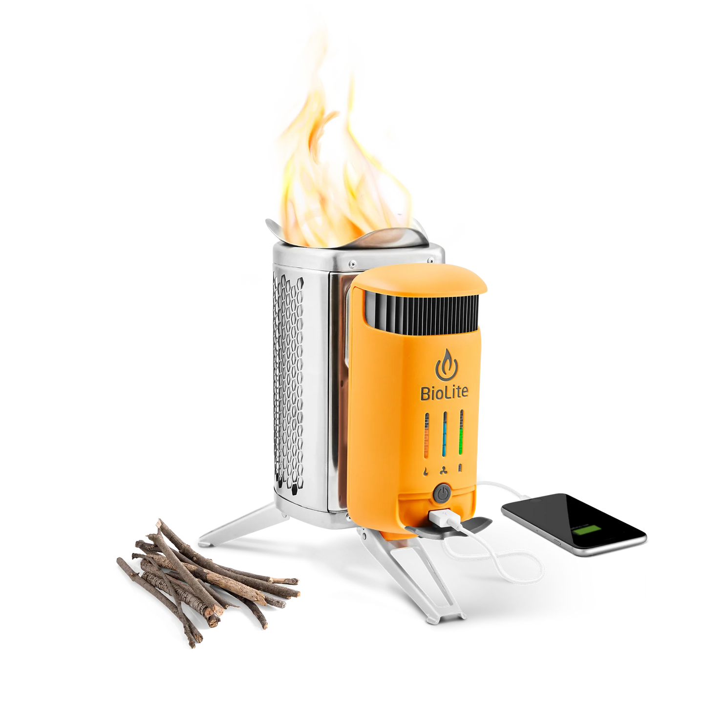 BioLite CampStove 2+ CLEARANCE PRICED / FINAL SALE