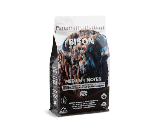 Calgary Heritage Company Bison Coffee