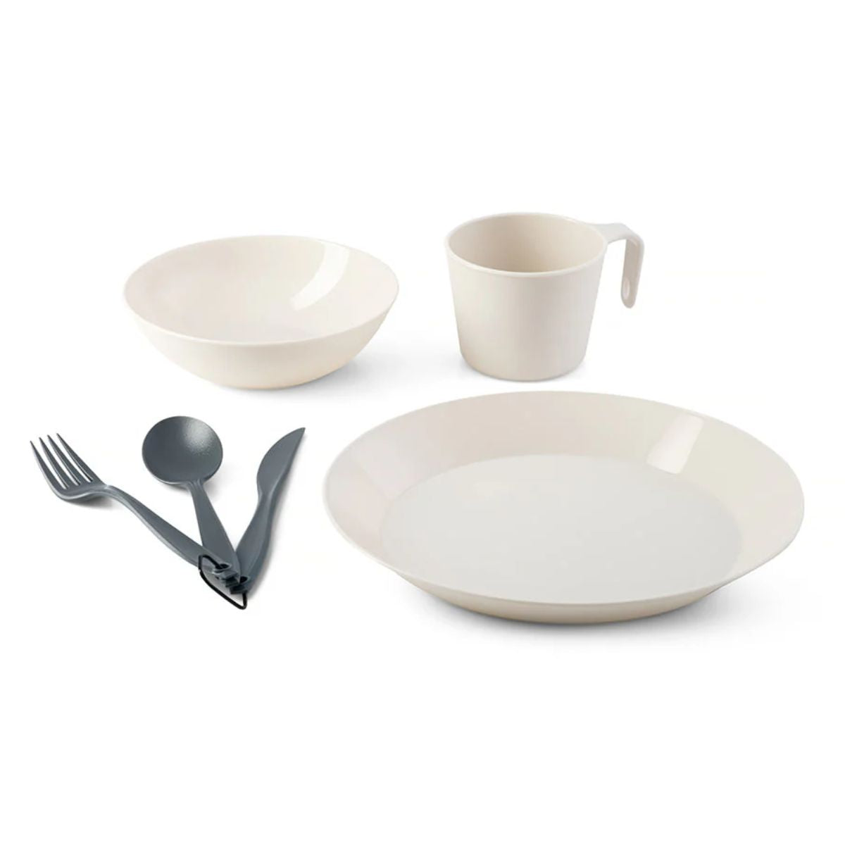 GSI Outdoors Cascadian 1 Person Tableset