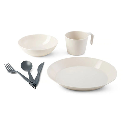 GSI Outdoors Cascadian 1 Person Tableset