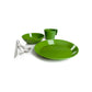 GSI Outdoors Cascadian 1 Person Tableset