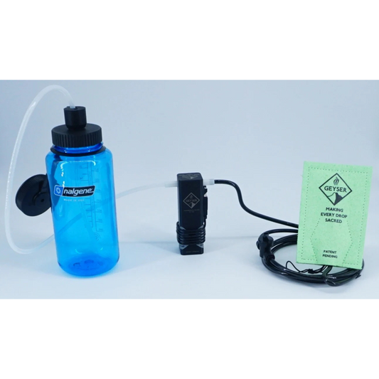 Geyser Clean Kit