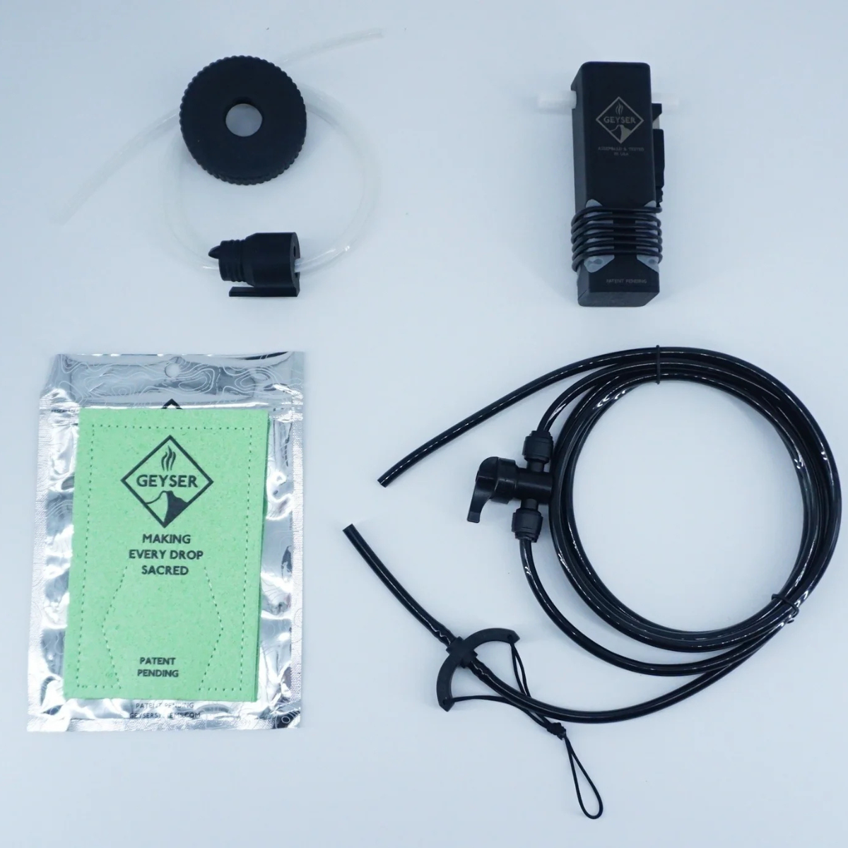 Geyser Clean Kit