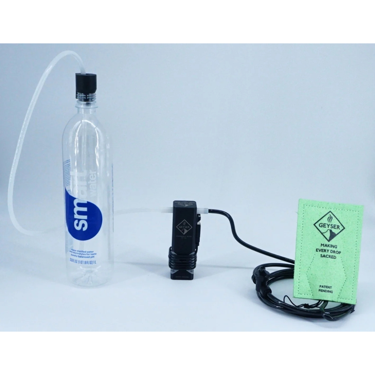 Geyser Clean Kit